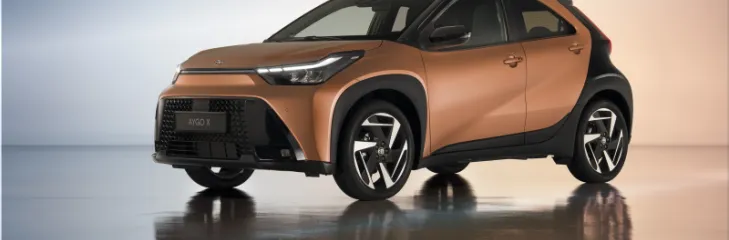 2026 Toyota Aygo X Hybrid with 114bhp from $22,000