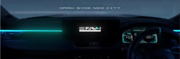 Toyota RAV4 Dark Side Performance