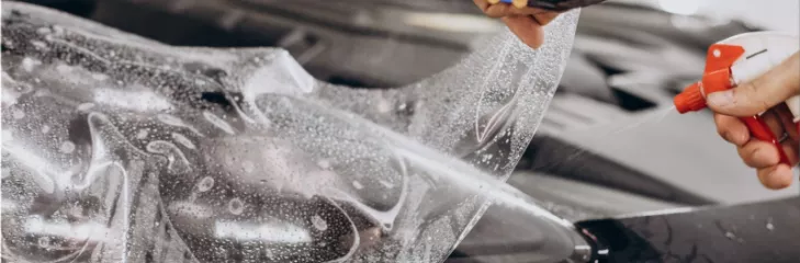 What is Car Paint Protection Film and Why You Need It
