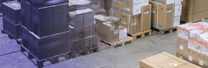Dachser and Fraunhofer IML improve cargo handling transparency