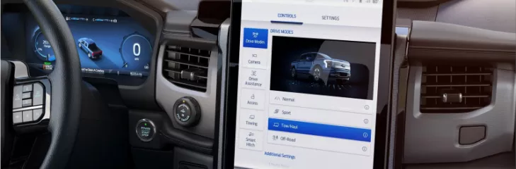 Ford F-150 Lightning