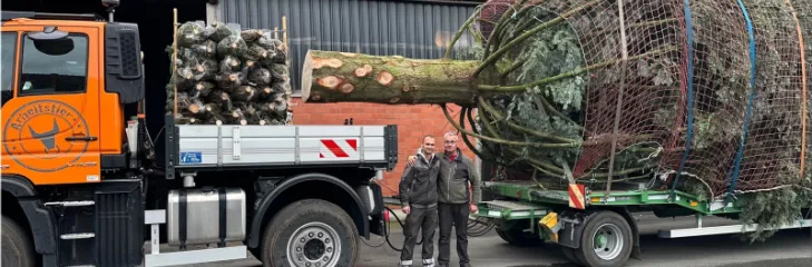 Mercedes-Benz Unimog Truck