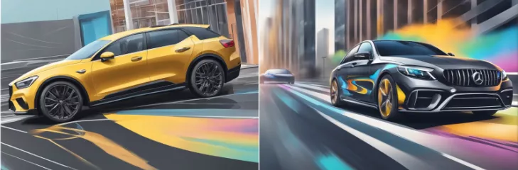How Paint Protection Film Outperforms Ceramic Coating in Vehicle Protection