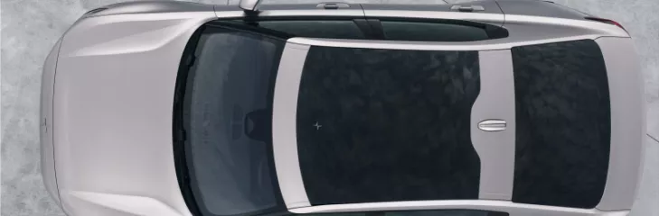 Book your Polestar 2 test drive in Nærum!
