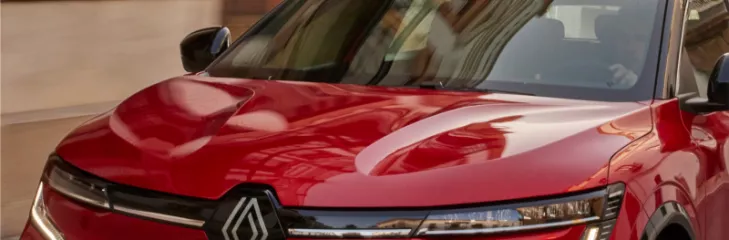 Renault Megane E-TECH Electric