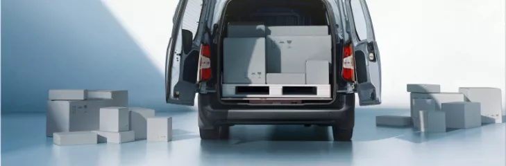 Vauxhall Combo Electric