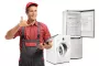 Refrigerator repair