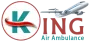 King Air Ambulance is the best Air Ambulance Service provider to transfer the patients with proper care.