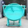 disc granulator