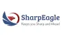 sharpeagle keeps you sharp  and ahead