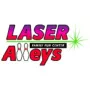 Laser Alleys