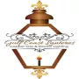 Copper Gas Lanterns