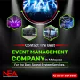 Event management company in Malaysia