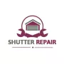 shutter repair logo