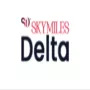 skymilesdelta Logo