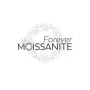 Forever Moissanite creates exemplary moissanite engagement rings