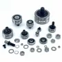 Double V Guide Wheel Bearings