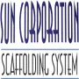 Cuplock Scaffolding - Sun Corporation