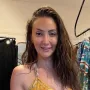 julia cortia a yoga instructor at Rihikesh nath yogshala 