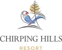 Chirping Hills Resort Logo