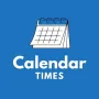 Calendar Times UK