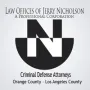  The Law Offices of Jerry Nicholson offer top-tier criminal defense.