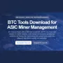 btc tools antminer