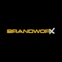 BrandWorx Media brand logo representing professional video production and creative media services.