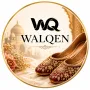 Walqen Premium Handcrafted Punjabi Leather Jutti Brand Logo
