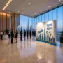 Explore practical Pop Up Stand Sizes for exhibitions, conferences, trade shows, and corporate events. Choose from different display widths and configurations to match your booth space, branding requirements, and event needs.