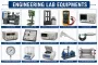 Engineering lab equipment exporter