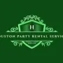 Houston Party Rental Services