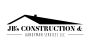 jb's construction logo
