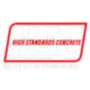 High Standards Concrete delivers expert residential
