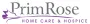 PrimRose Home Care & Hospice logo