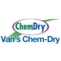 Van's chem-dry logo