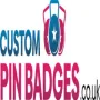 Custom Pin Badges UK
