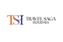 Travel Saga Holidays Logo