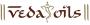 VedaOils logo – essential oils, natural ingredients and candle making supplies