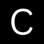 c logo