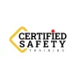 Certified Safety Training Logo