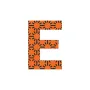 e 