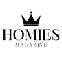 Homies Magazie Logo