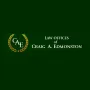 Law Offices of Craig A Edmonston