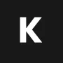 k