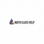MathClassHelp logo representing a trusted online mathematics learning platform that provides expert support for math classes, homework, assignments, quizzes, exams, and academic success.