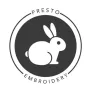 preto embroidery logo