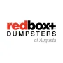 the redbox+ of augusta logo