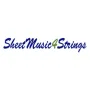 SheetMusic4Strings  logo