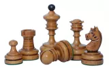 Antique Staunton Chess Set